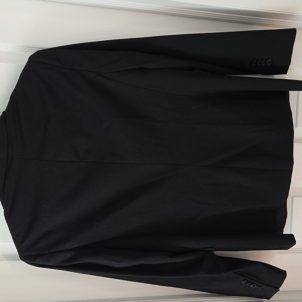 Brooks Brothers Black Women's Blazer - Picture 3 of 14